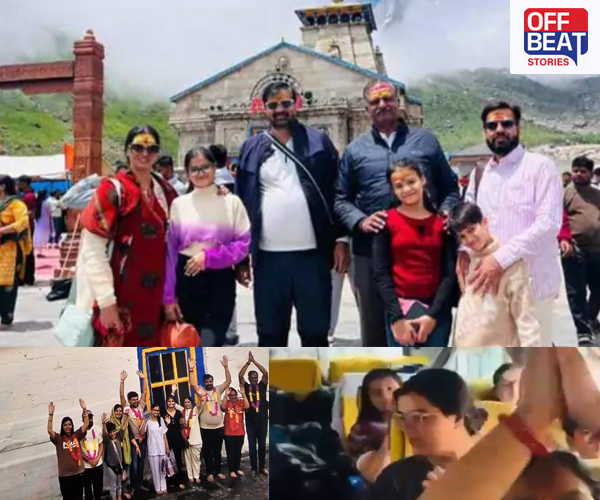 સુરતના પરિવારને ઉત્તરાખંડમાં નડ્યો અકસ્માત