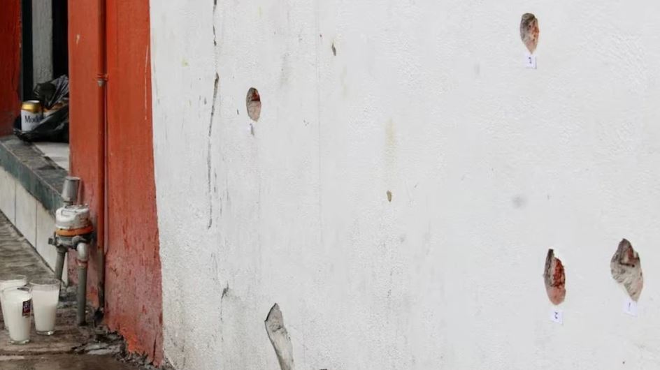 મેક્સિકોમાં જશ્નની રાત ખૂનથી રંગાઈ