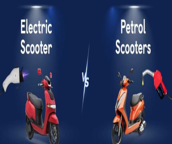 પેટ્રોલ કરતાં હવે સસ્તુ થયું EV સ્કૂટર ચલાવવું