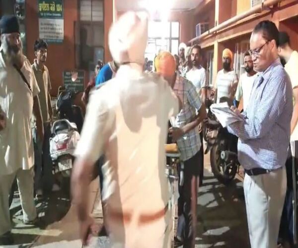 પંજાબના બટાલામાં ગેંગવોર