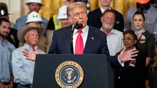 Donald Trumpએ ભારતને આપ્યા Good News