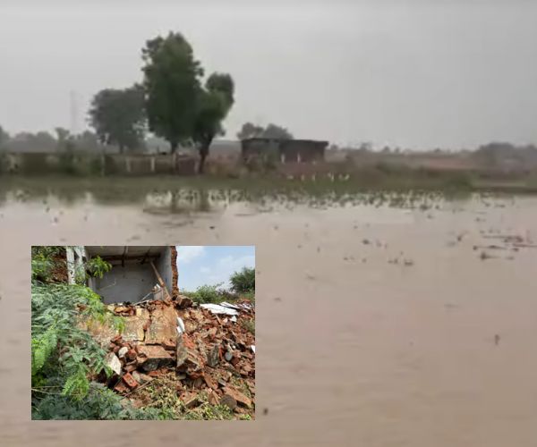 સૌરાષ્ટ્ર બાદ ઉત્તર ગુજરાતમાં આકાશી આફત!