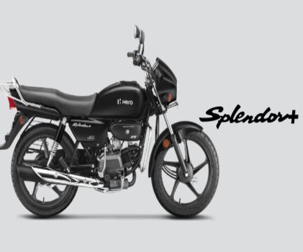 Hero Splendor ફરી નંબર 1