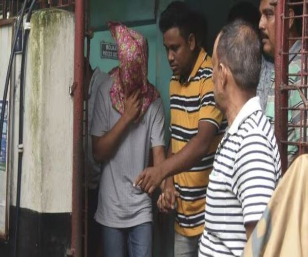 CCTV ફૂટેજમાં થઈ સામૂહિક બળાત્કારની પુષ્ટિ