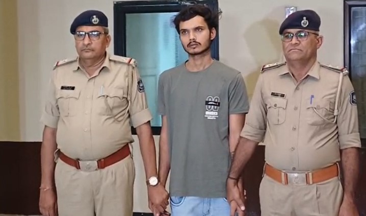 પુત્રએ કરી પિતાની હત્યા