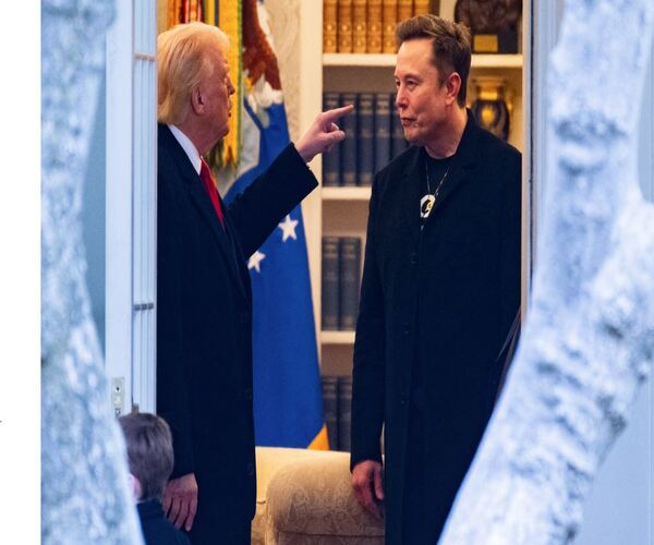 કેમ મસ્ક ટ્રમ્પની વિરોધમાં છે?