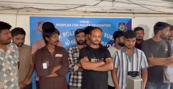 નકલી GOLD બનાવતી ગેંગનો પર્દાફાશ