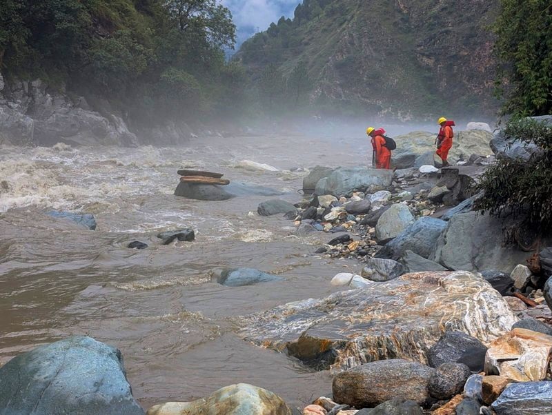 હિમાચલમાં વરસાદ બન્યો આફત