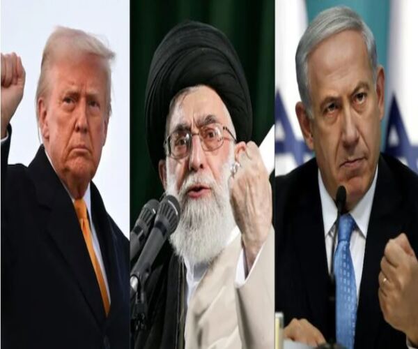 ટ્રમ્પ અને નેતન્યાહુ વિરૂદ્ધ ફતવો
