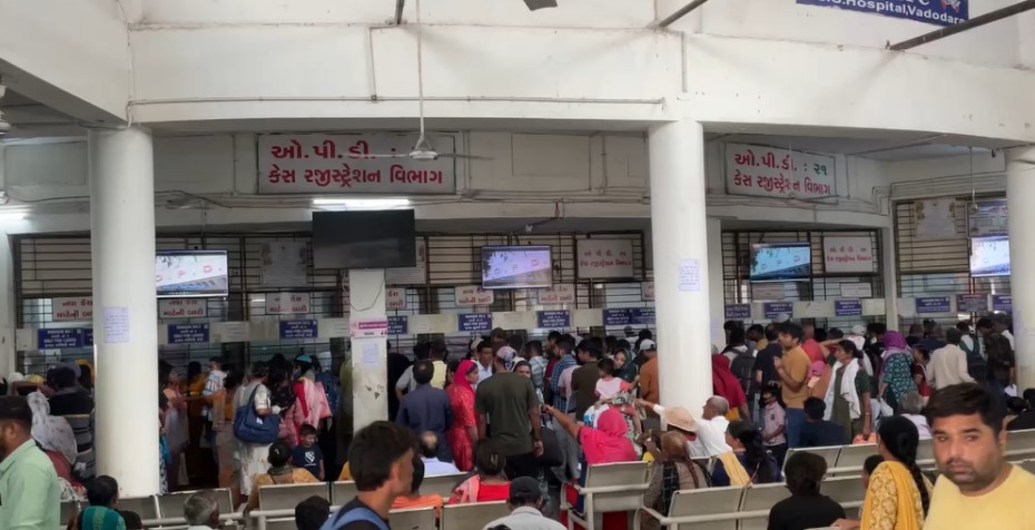 ચોમાસાની શરૂઆતમાં ઝાડા-ઉલટીના કેસો વકર્યા