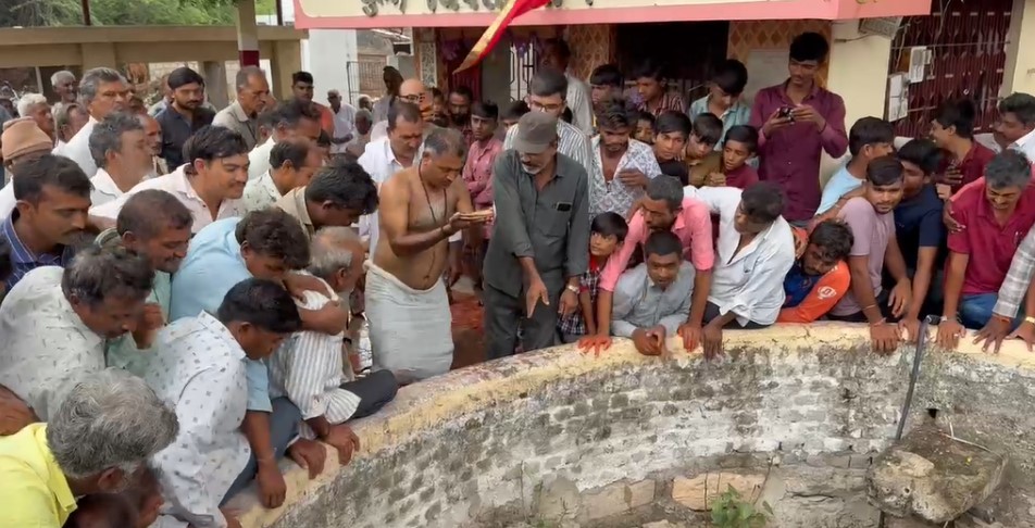 વરસાદનો વરતારો જણાવતી 400 વર્ષ જૂની પધ્ધતિ