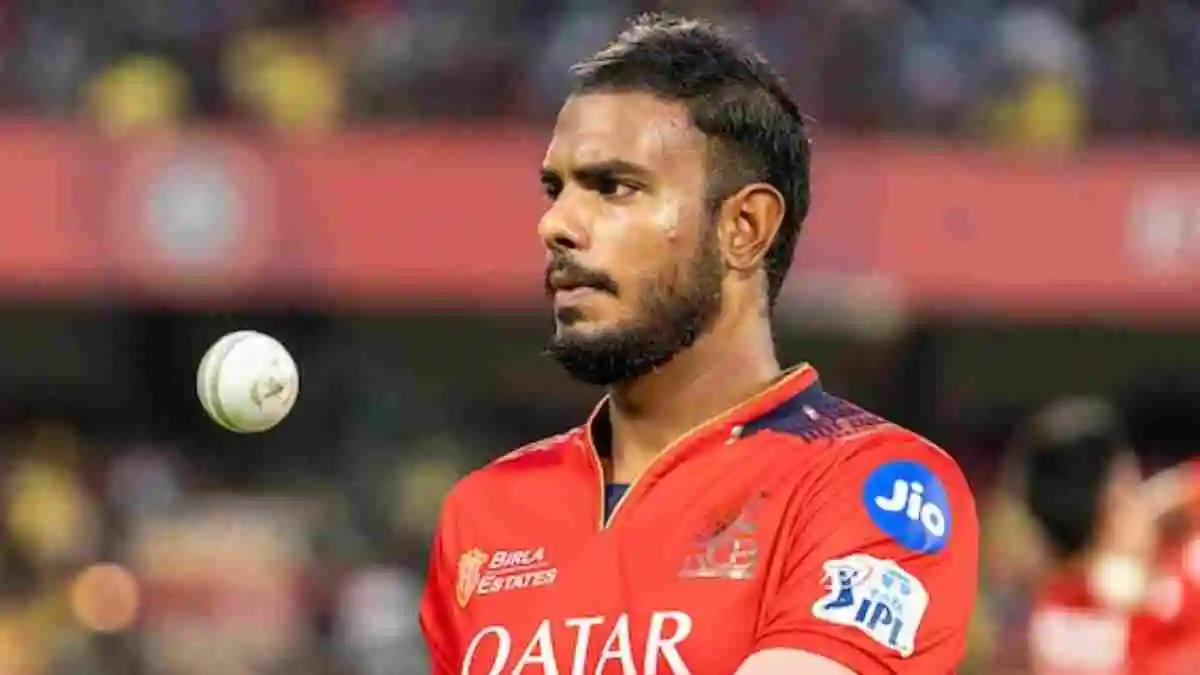 RCBના સ્ટાર બોલર સામે જાતીય શોષણની ફરીયાદ