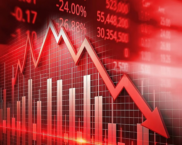 ટ્રમ્પ ટેરિફે કારણે શેરબજારમાં સતત બીજા દિવસે ઘટાડો