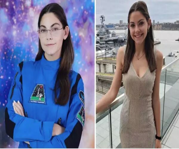 કોણ છે મંગળ ગૃહ પર જવાની ઈચ્છા રાખતી 24 વર્ષની એલિસા?