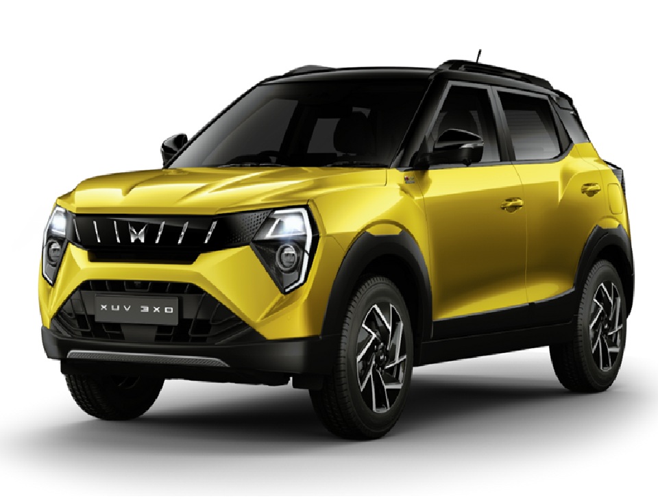 મહિન્દ્રા 3XOનું નવું વેરિઅન્ટ 1 જુલાઈએ થશે લોન્ચ!
