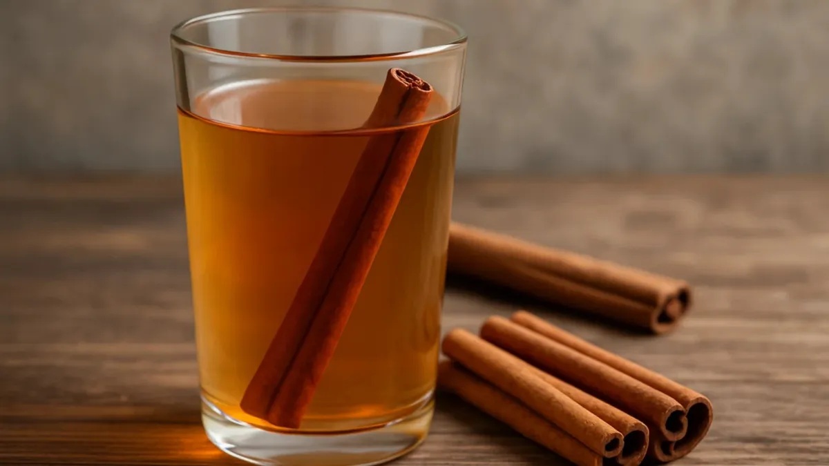 તજનું પાણી કોણે પીવું જોઈએ?