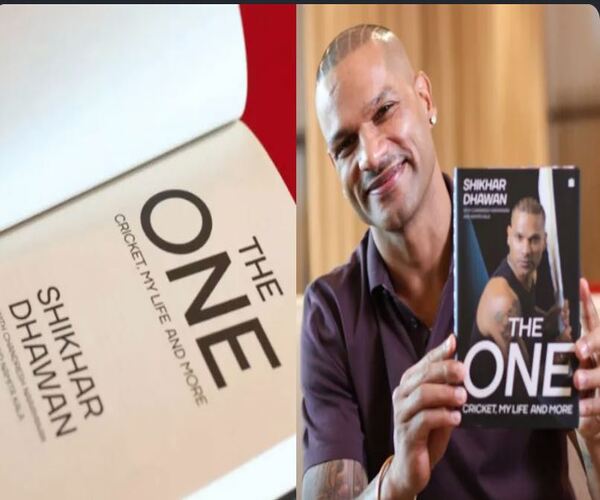 શિખર ધવનનું અનોખુ ડેબ્યૂ