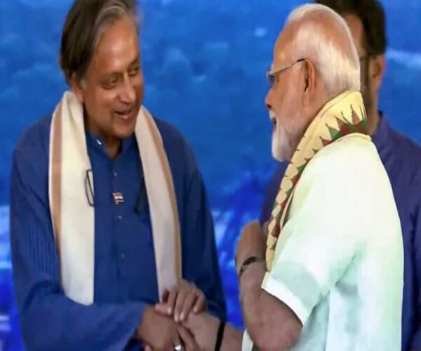 શું શશિ થરૂર કરશે BJP જોઈન?