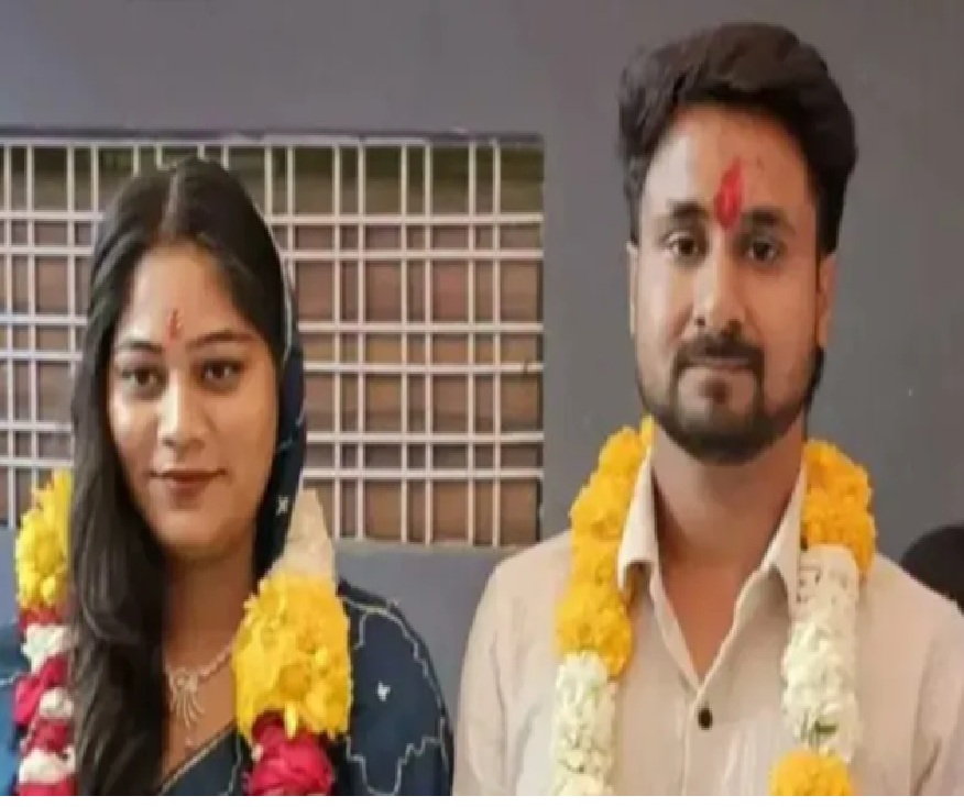 રાજા પહેલા સોનમનો બીજો પતિ હતો?