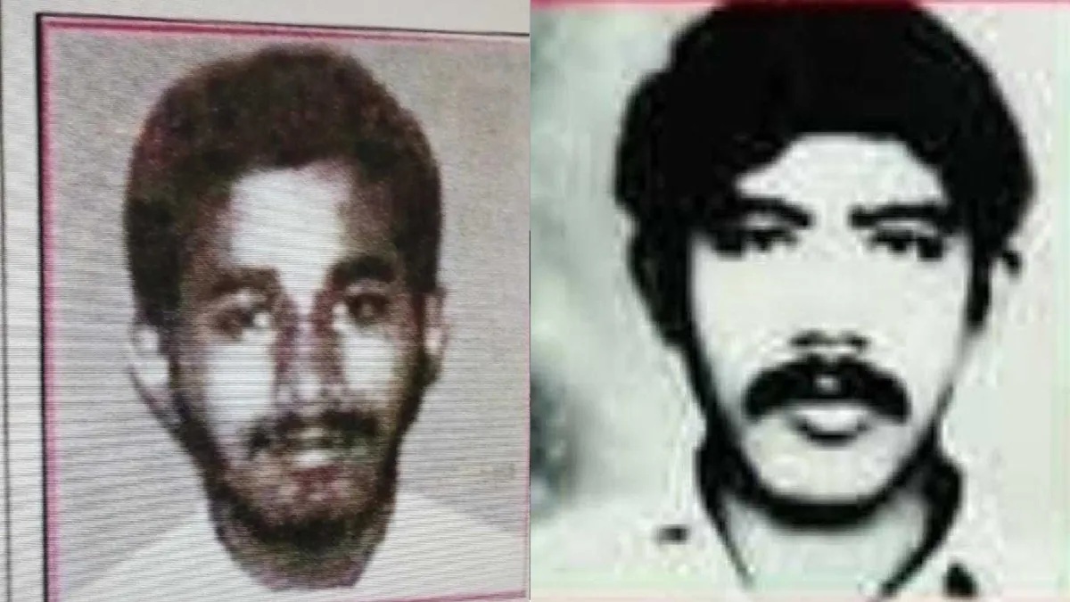 શંકાસ્પદ આતંકવાદી અબુબકર સિદ્દીક અને મોહમ્મદ અલીની ધરપકડ