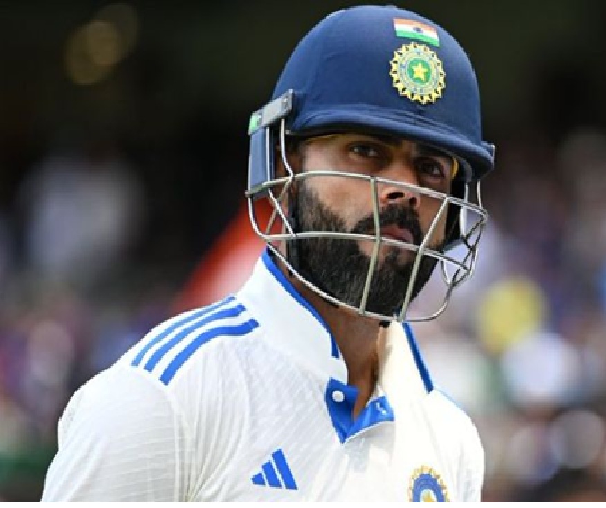 કેવું રહ્યું વિરાટ કોહલીનું ટેસ્ટ ડેબ્યૂ?