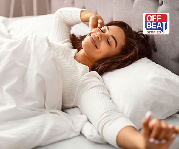 Healthy Sleep Benefits