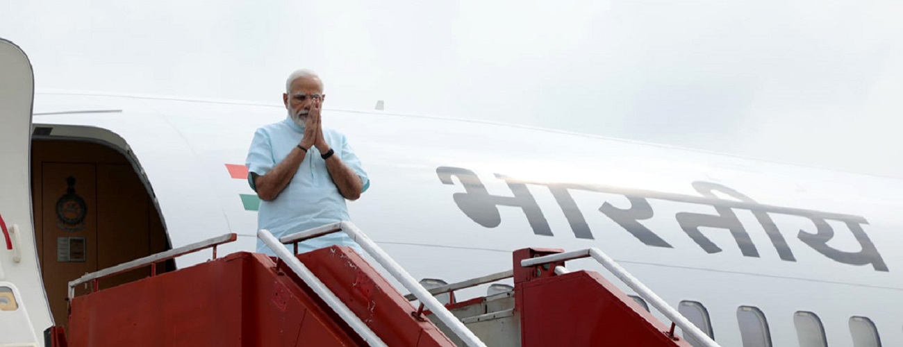 પહેલી વાર આ 4 દેશોના પ્રવાસે જઈ રહ્યા છે પ્રધાનમંત્રી મોદી