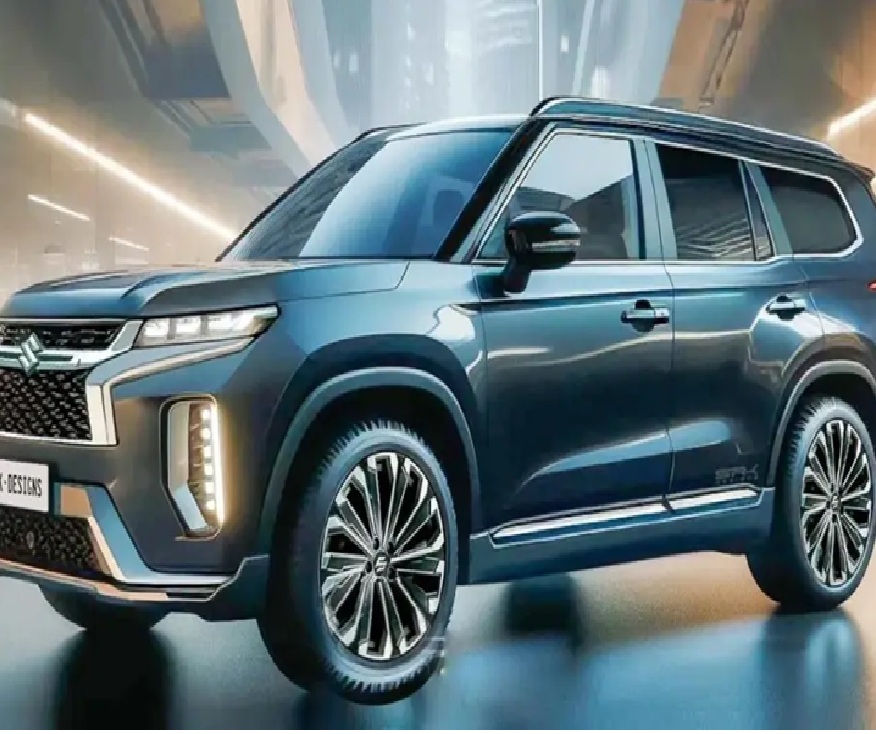 ભારતની પહેલી 7 સીટર ઇલેક્ટ્રિક કાર 15 જુલાઈએ થશે લોન્ચ