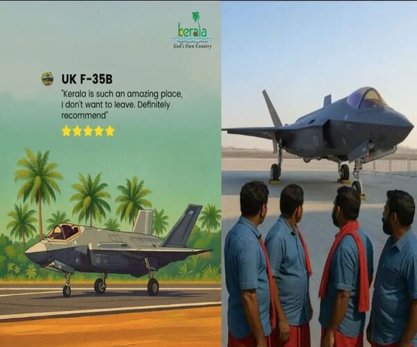 કેરળ એવી જગ્યા જેને આપ છોડવાનું નહીં ઈચ્છો