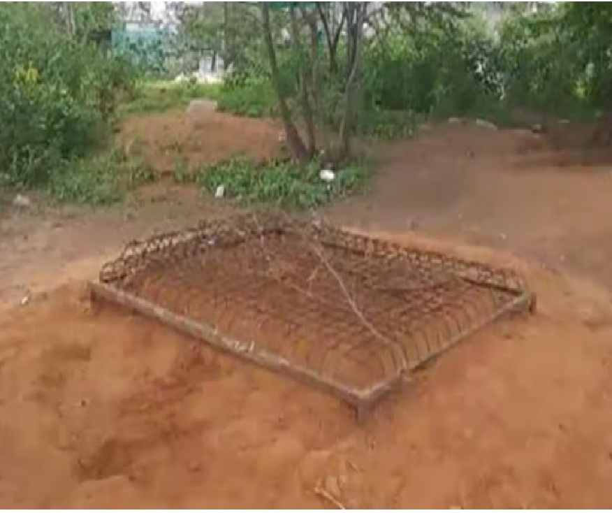 મર્યા પછી પણ કબરોમાં સુરક્ષિત નથી મહિલાઓ...!