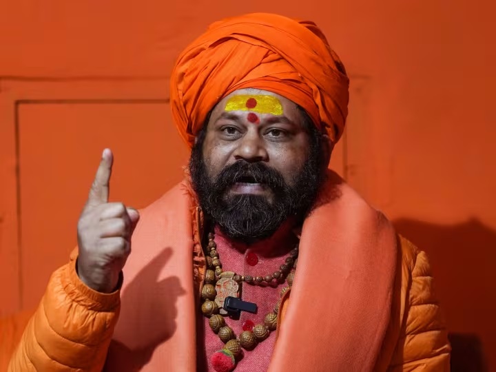 હનુમાનગઢી મહંત રાજુ દાસ લાલઘૂમ