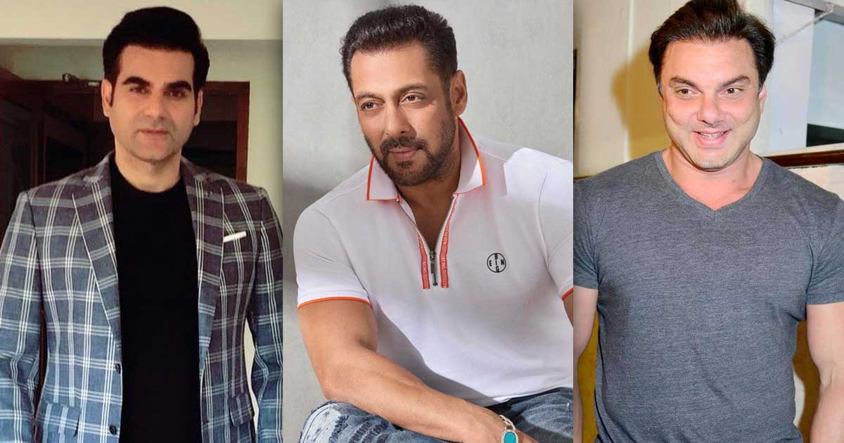 નોકરો સાથે કંઇક આવું વર્તન કરે છે સલમાન ખાનનો પરિવાર