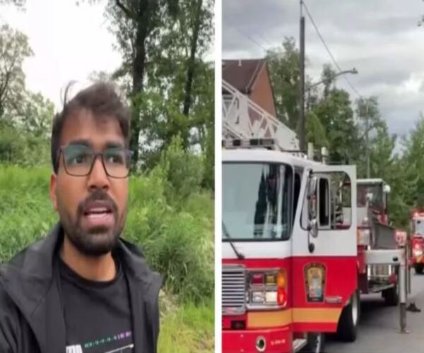 અમેરિકામાં ભારતીય વ્યક્તિએ જણાવી વ્યથા