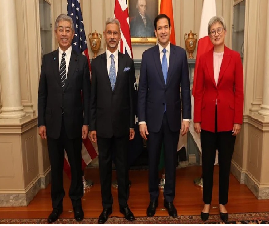 ‘પહલગામ હુમલા પર પાકિસ્તાનને તતડાવ્યું’