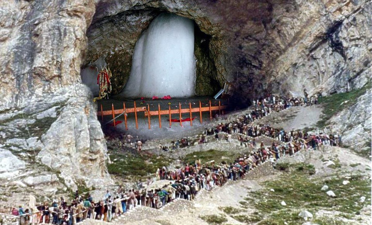 Amarnath Yatra 2025
