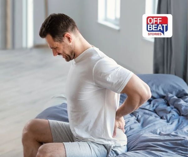 Back Pain Relief Tricks