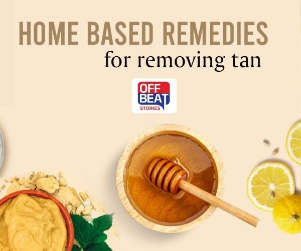 ટેનિંગને કારણે સ્કિન થઈ ગઈ છે કાળી!