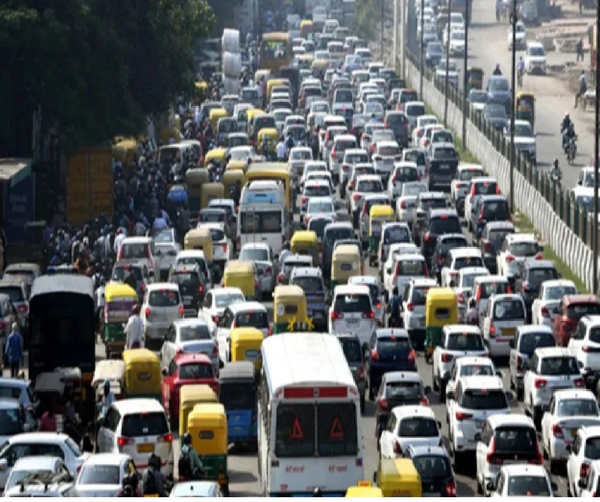 દિલ્હીના 62 લાખ વાહનો ફરી રસ્તાઓ પર જોવા મળશે