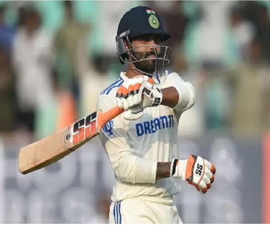 ENG vs IND: રવિન્દ્ર જાડેજાએ વિશ્વ ક્રિકેટમાં મચાવ્યો ખળભળાટ