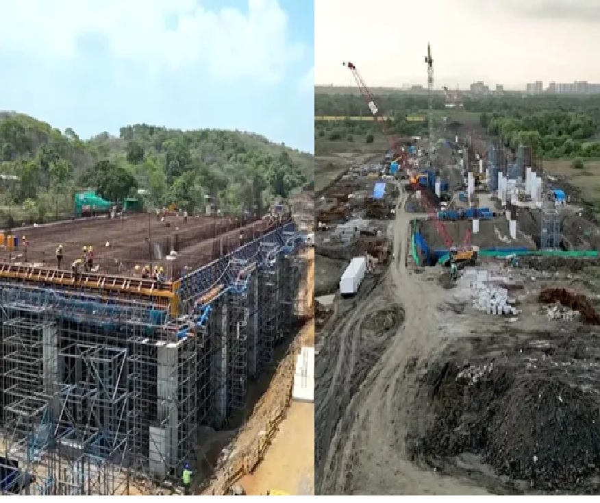 મુંબઈ-અમદાવાદ બુલેટ ટ્રેન અંગે લેટેસ્ટ અપડેટ