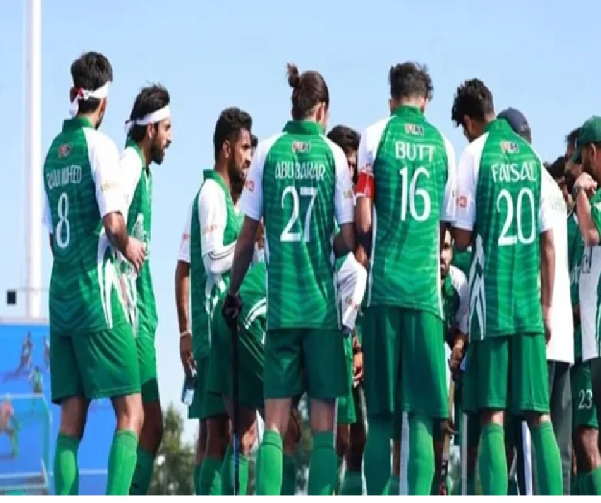 પાકિસ્તાન ટીમને ભારતમાં રમવા માટે મળી લીલી ઝંડી