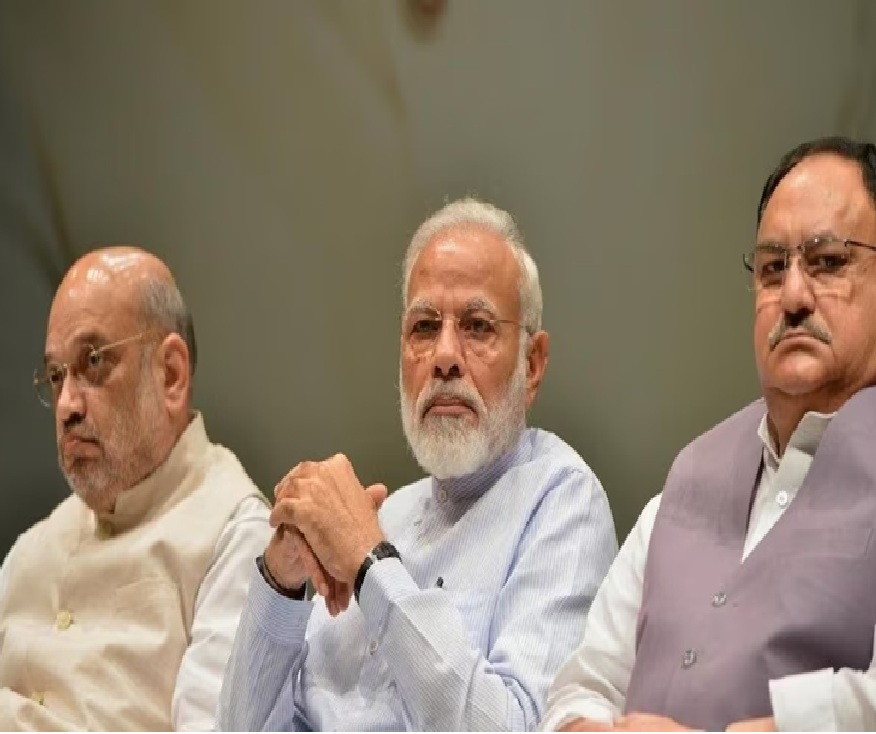 શું ભાજપને મળવા જઈ રહી છે પહેલી મહિલા રાષ્ટ્રીય અધ્યક્ષ?