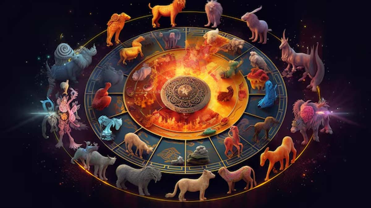 આ 4 રાશિઓને જીવનમાં સકારાત્મક પરિણામો મળશે