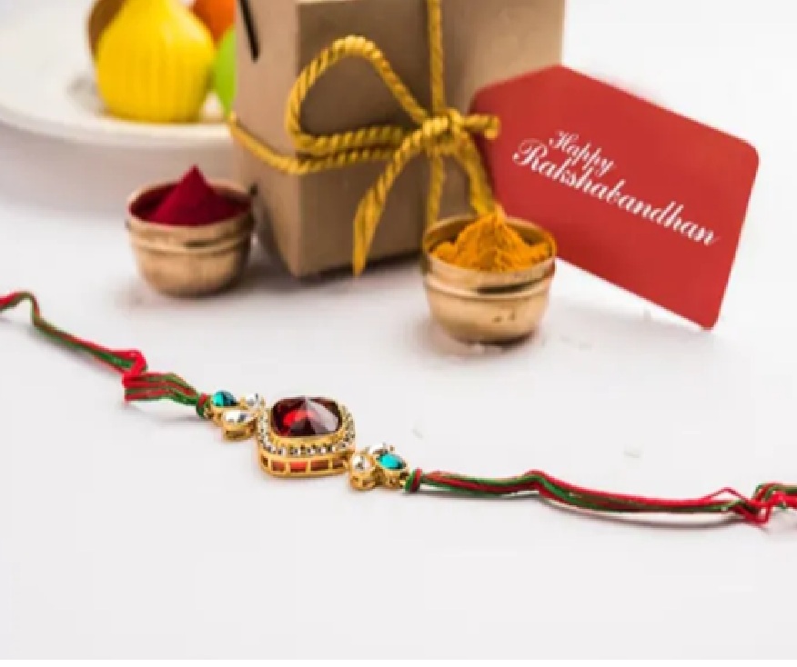 Rakshabandhan: રક્ષાબંધન પર ક્યાંથી અને કેવી રીતે બુક કરશો રાખડી?