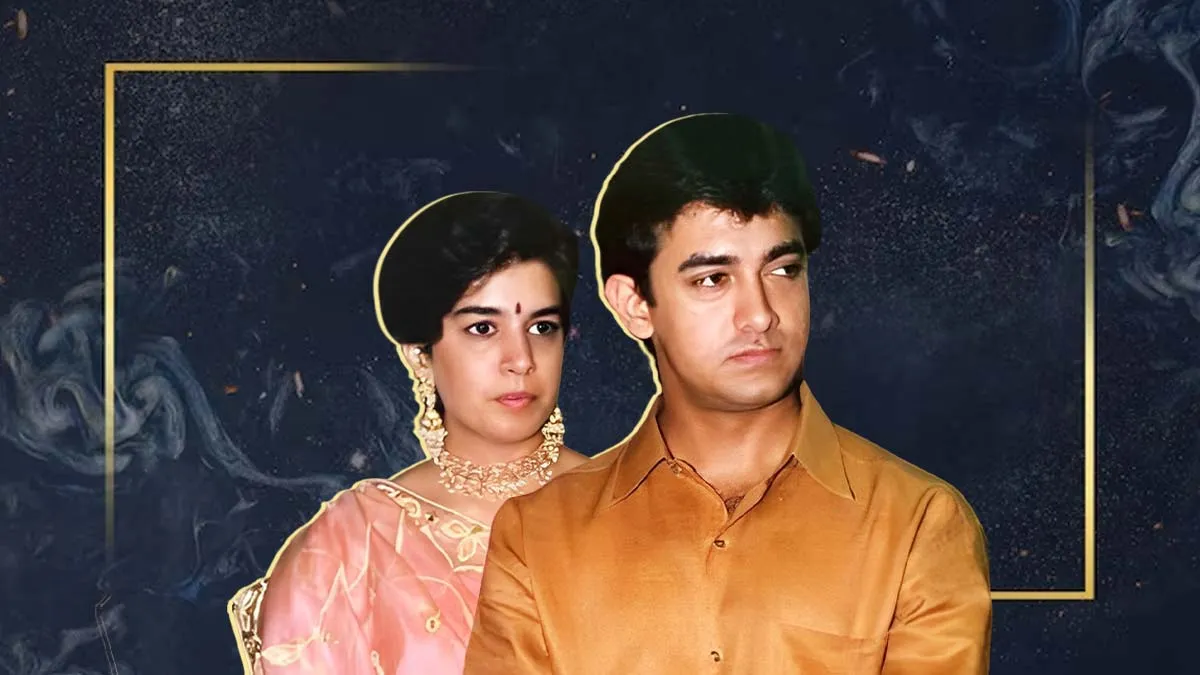 આ પાકિસ્તાની ક્રિકેટરના કારણે બગડી હતી આમિર-રીનાના લગ્નની મજા