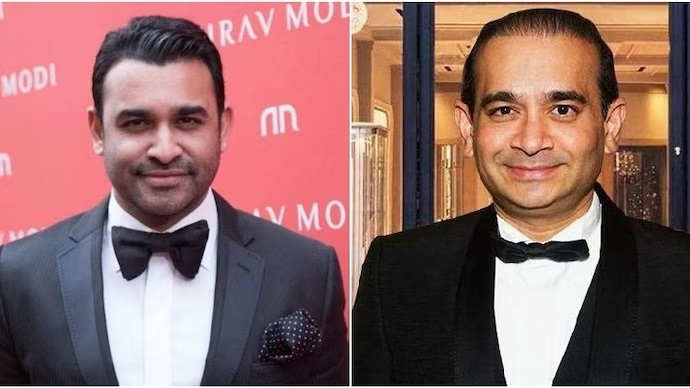 નીરવ મોદીના ભાઈની ધરપકડ