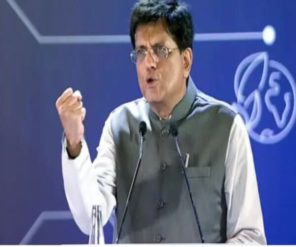 અમેરિકા સાથે વેપાર સમજૂતિ પર બોલ્યા પિયૂષ ગોયલ