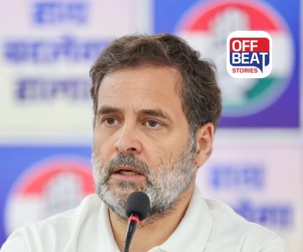 ''પિયુષ ગોયલ ગમે તેટલી છાતી ઠોકે, પણ મોદી ટ્રમ્પ સામે....''