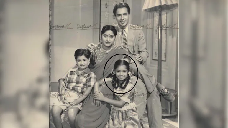 ત્રણ વર્ષની ઉંમરે મૂક્યો હતો ફિલ્મ જગતમાં પગ