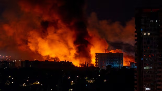 રશિયા યુક્રેન યુદ્ધ